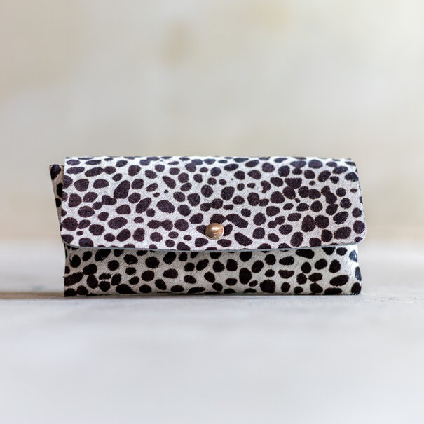 Van Buren seit 1861 Brillenetui Magnet - Mini Dalmatiner