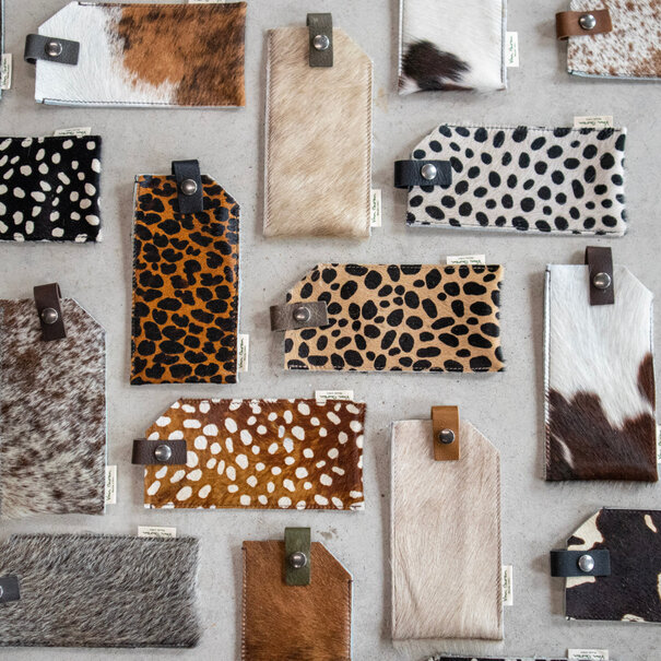 Van Buren seit 1861 Brillenetui - Mini dalmatiner