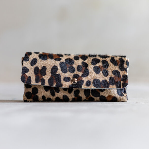 Van Buren seit 1861 Brillenetui Magnet - Panther