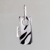 Schlüsselanhänger - Zebra