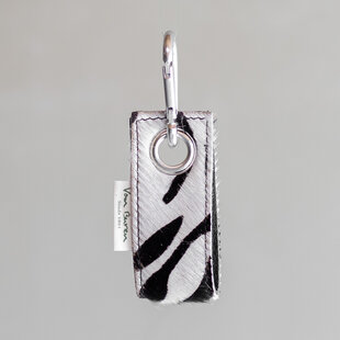 Schlüsselanhänger - Zebra