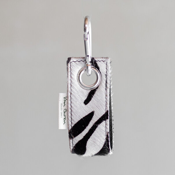 Van Buren seit 1861 Schlüsselanhänger - Zebra