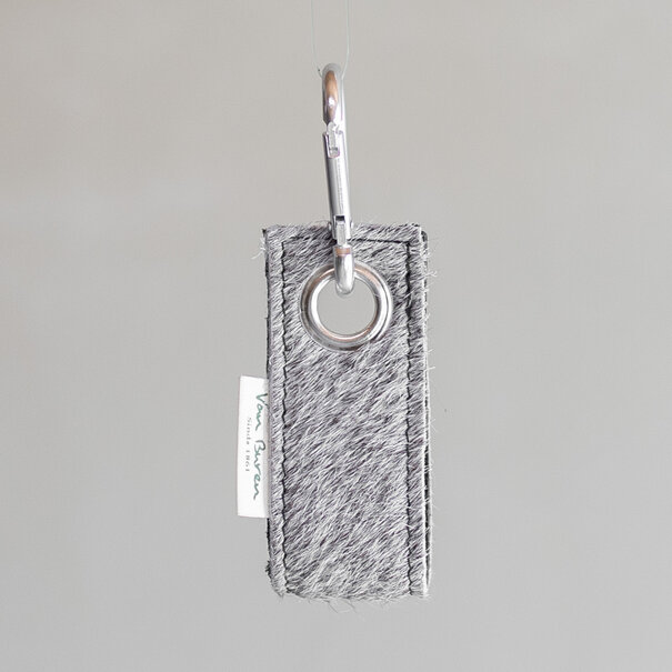 Van Buren seit 1861 Schlüsselanhänger - Grau