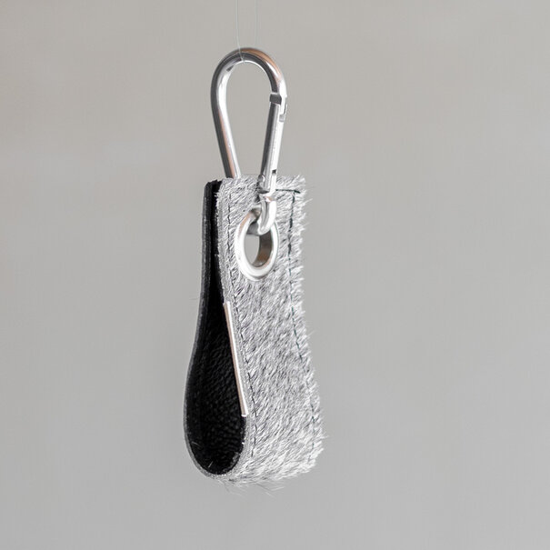 Van Buren seit 1861 Schlüsselanhänger - Grau