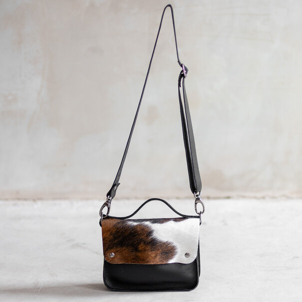 Van Buren seit 1861 Tasche Maren - Dreifarbig front