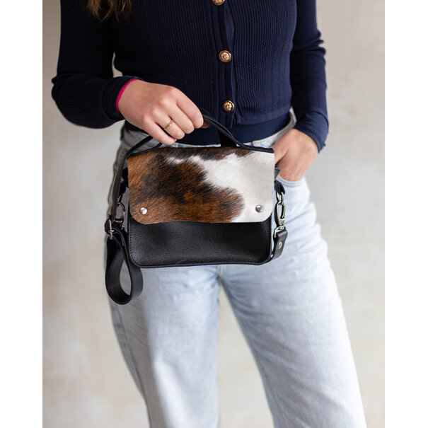 Van Buren seit 1861 Tasche Maren - Dreifarbig front