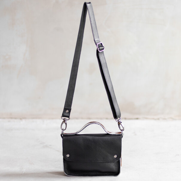 Van Buren seit 1861 Tasche Maren - Dreifarbig side