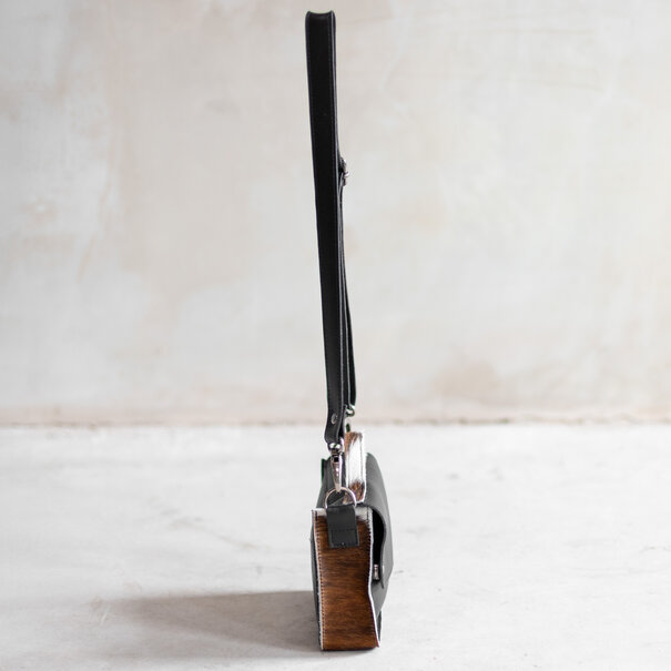 Van Buren seit 1861 Tasche Maren - Dreifarbig side