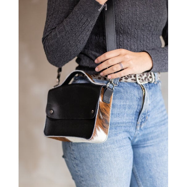 Van Buren seit 1861 Tasche Maren - Dreifarbig side