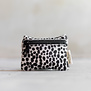 Brieftasche mit Reißverschluss - Mini dalmatiner