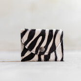 Brieftasche - Zebra