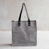 Shopper - Grau