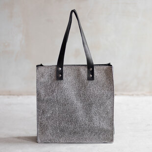 Shopper - Grau
