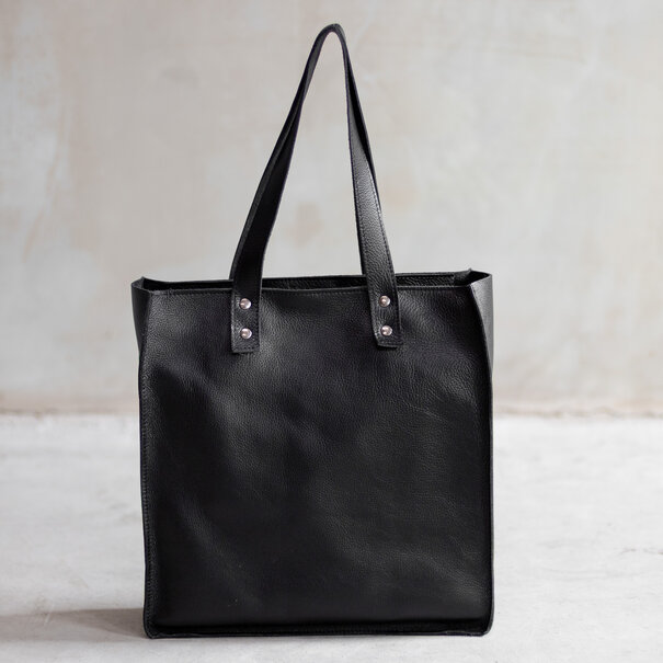 Van Buren seit 1861 Shopper - Grau