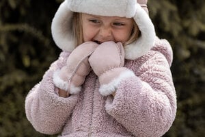 Baby/Kinder Fäustlinge