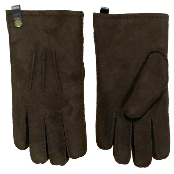 Lammfell Handschuhe Herren