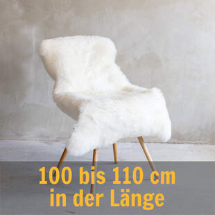 Schaffell Extra Groß