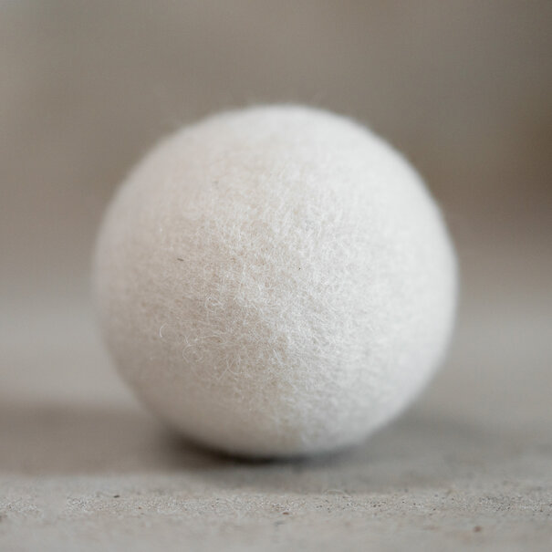 Van Buren sinds 1861 Woolen Dryer Balls - Bag of 6