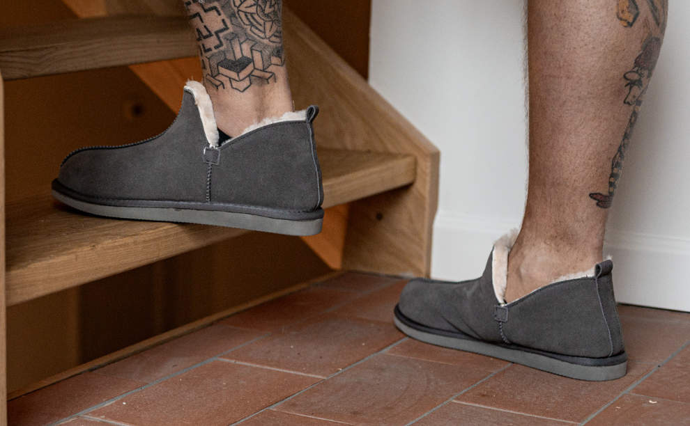 Hausschuhe Herren kaufen