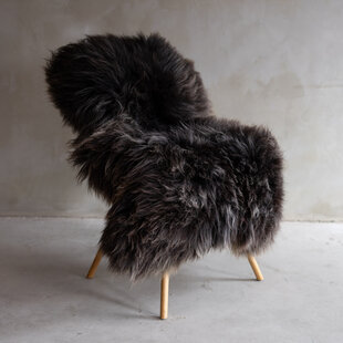 Texel Schaffell Bunt - ca. 113x75cm - GR S - SVV-497