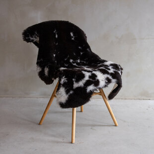 Texel Schaffell Bunt - ca. 110x75cm - GR S - SVV-500