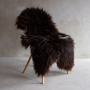 Texel Schaffell Bunt - ca. 130x67cm - GR S - SVV-496