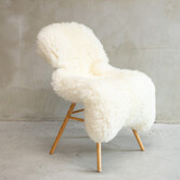 Texeler Schaffell Weiß XXL - SVV-559 - ca. 130x75cm