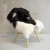 Isländisch Schaffell Bunt - SVV-549 - ca. 127x77cm