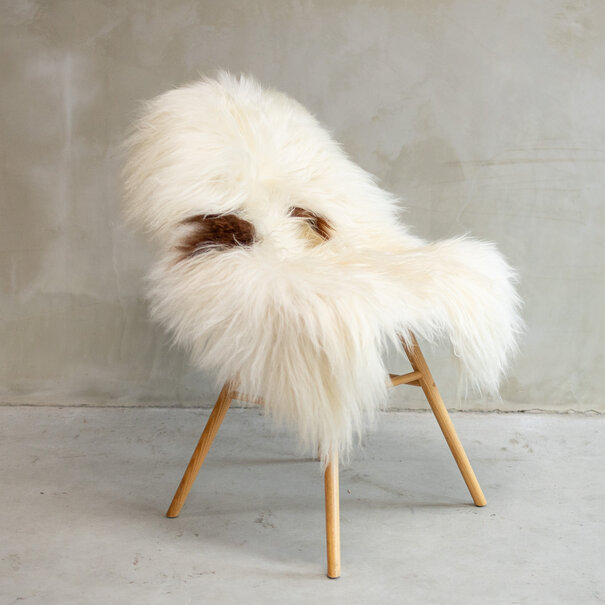 Van Buren seit 1861 Isländisch Schaffell Bunt - SVV-542 - ca. 118x70cm