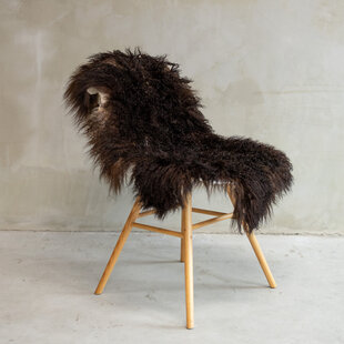 Tibetisch Schaffell Bunt - SVV-576