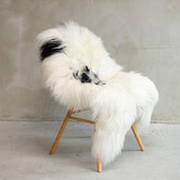 Isländisch Schaffell Bunt - SVV-546 - ca. 126x75cm