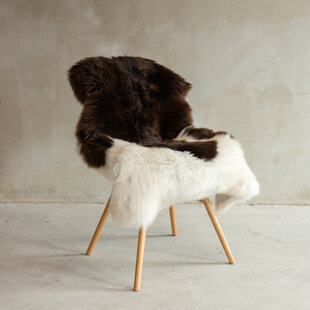 Einzigartiges Texeler Schaffell XXL - SVV-674