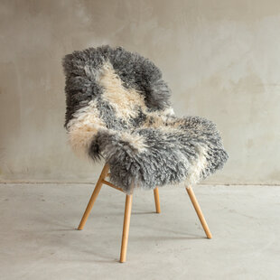 Einzigartiges Tibetisches Schaffell - SVV-649