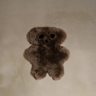 Buurtje Bär Kuscheltier - Braun - Klein