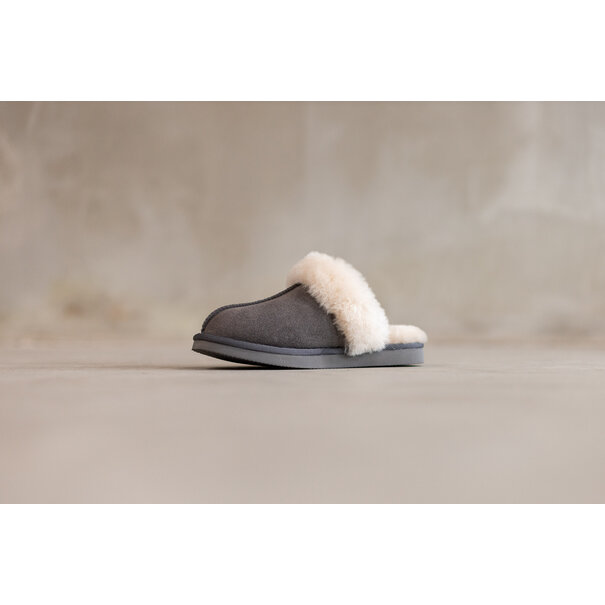 Van Buren seit 1861 Slippers Lumi - Grau