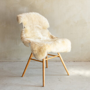 Unikat deutsches Schwarzkopf-Schaffell - SVV-697