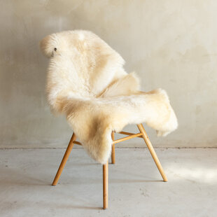 Unikat deutsches Schwarzkopf-Schaffell - SVV-695