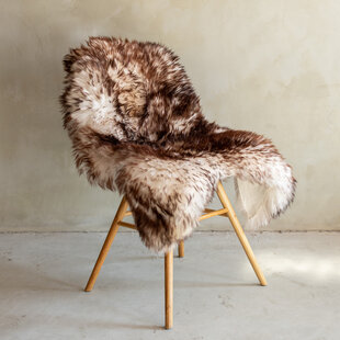 Unikat Mouflon-Schaffell GR S - SVV-682