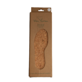 Naturkork Einlegesohlen – Größe 36 bis 47