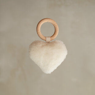 Buurtje Rassel Herz - 3 Farben