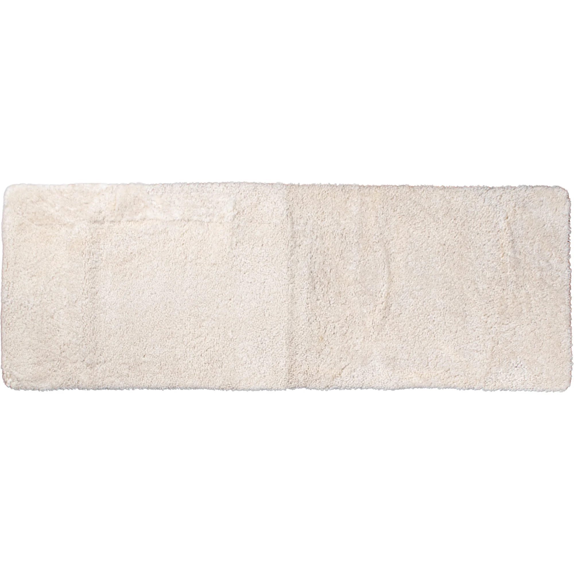 Schaffell Yogamatte reinigen