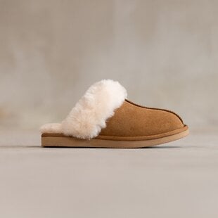 Slippers Lumi - Kamel