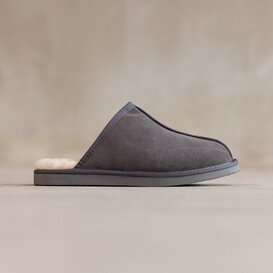 Slippers Jaki - Grau