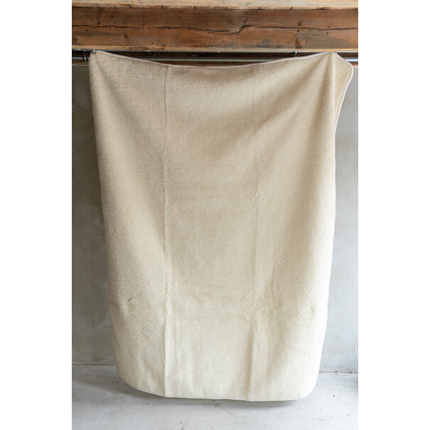 Van Buren seit 1861 Decke aus Schafwolle – 200 × 160 cm