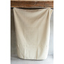 Decke aus Schafwolle – 200 × 160 cm – Off-White