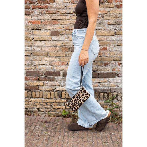 Van Buren seit 1861 Clutch - Panter