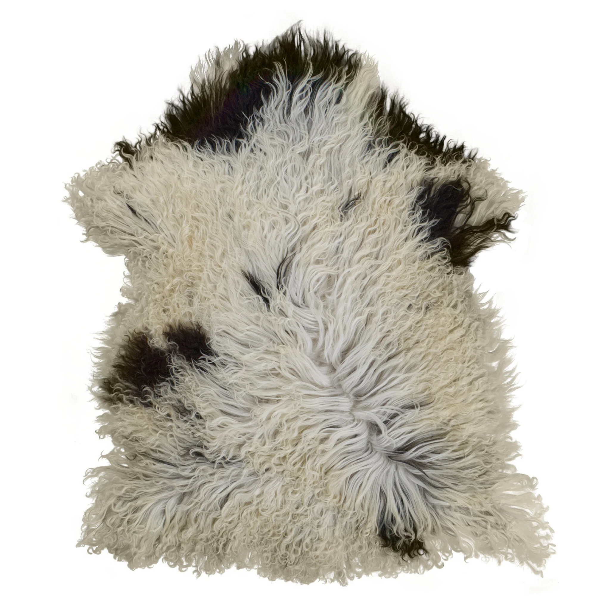 Lammfell mit Wollwaschmittel waschen