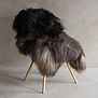 Island Schaffell Natürlich - XXL - SVV-906 - 132x83cm