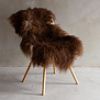 Tibet Lammfell Bunt - SVV-941 - 116x70cm