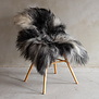 Island Schaffell Natürlich - XXL - SVV-908 - 124x86cm